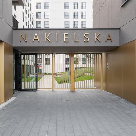 Wola Nakielska Comfort Apartment Βαρσοβία Εξωτερικό φωτογραφία
