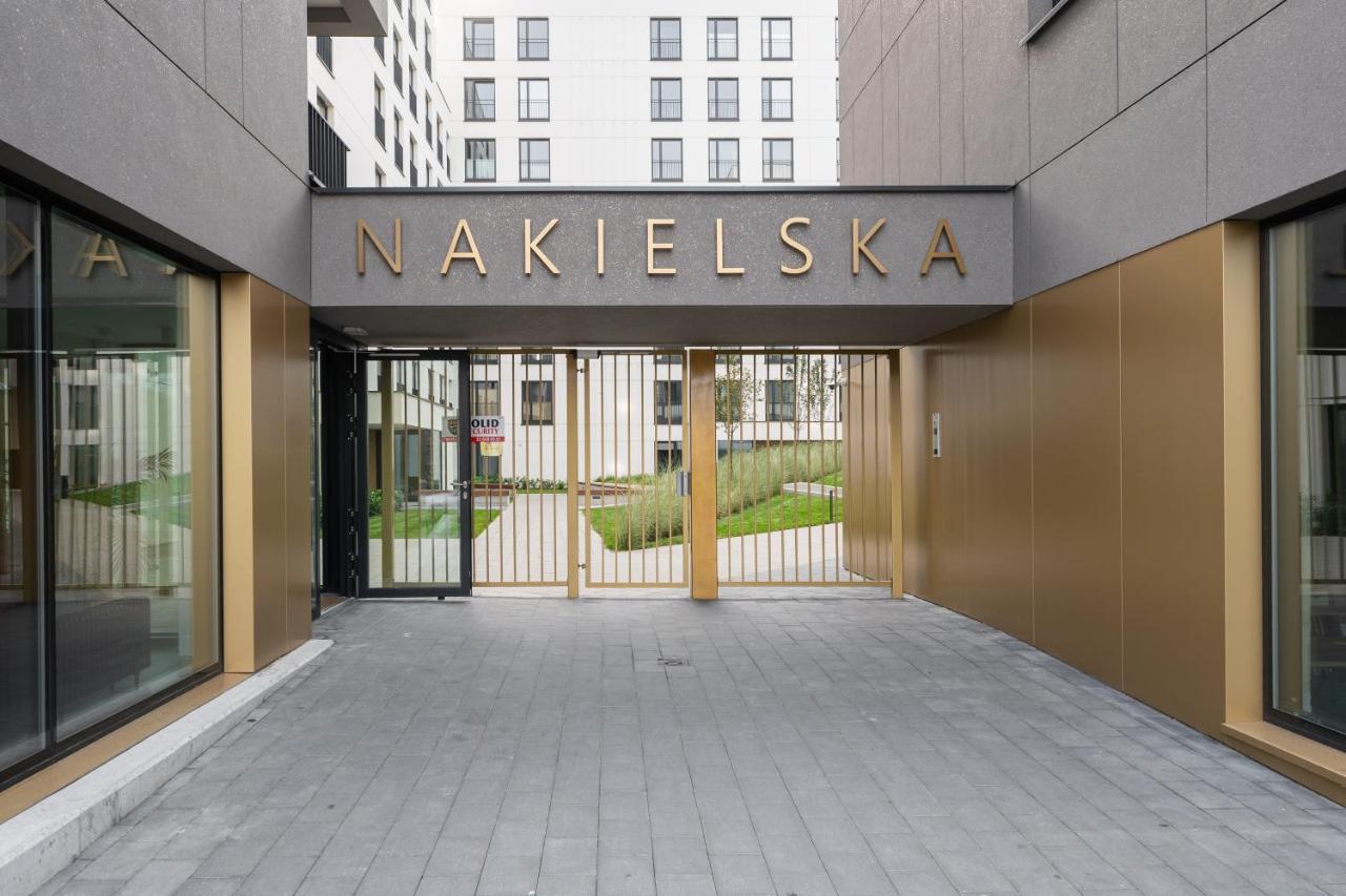 Wola Nakielska Comfort Apartment Βαρσοβία Εξωτερικό φωτογραφία