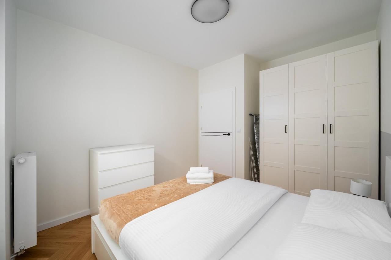 Wola Nakielska Comfort Apartment Βαρσοβία Εξωτερικό φωτογραφία