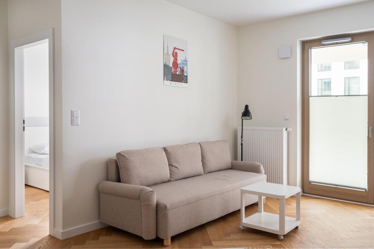 Wola Nakielska Comfort Apartment Βαρσοβία Εξωτερικό φωτογραφία