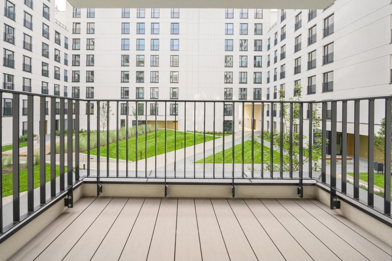 Wola Nakielska Comfort Apartment Βαρσοβία Εξωτερικό φωτογραφία