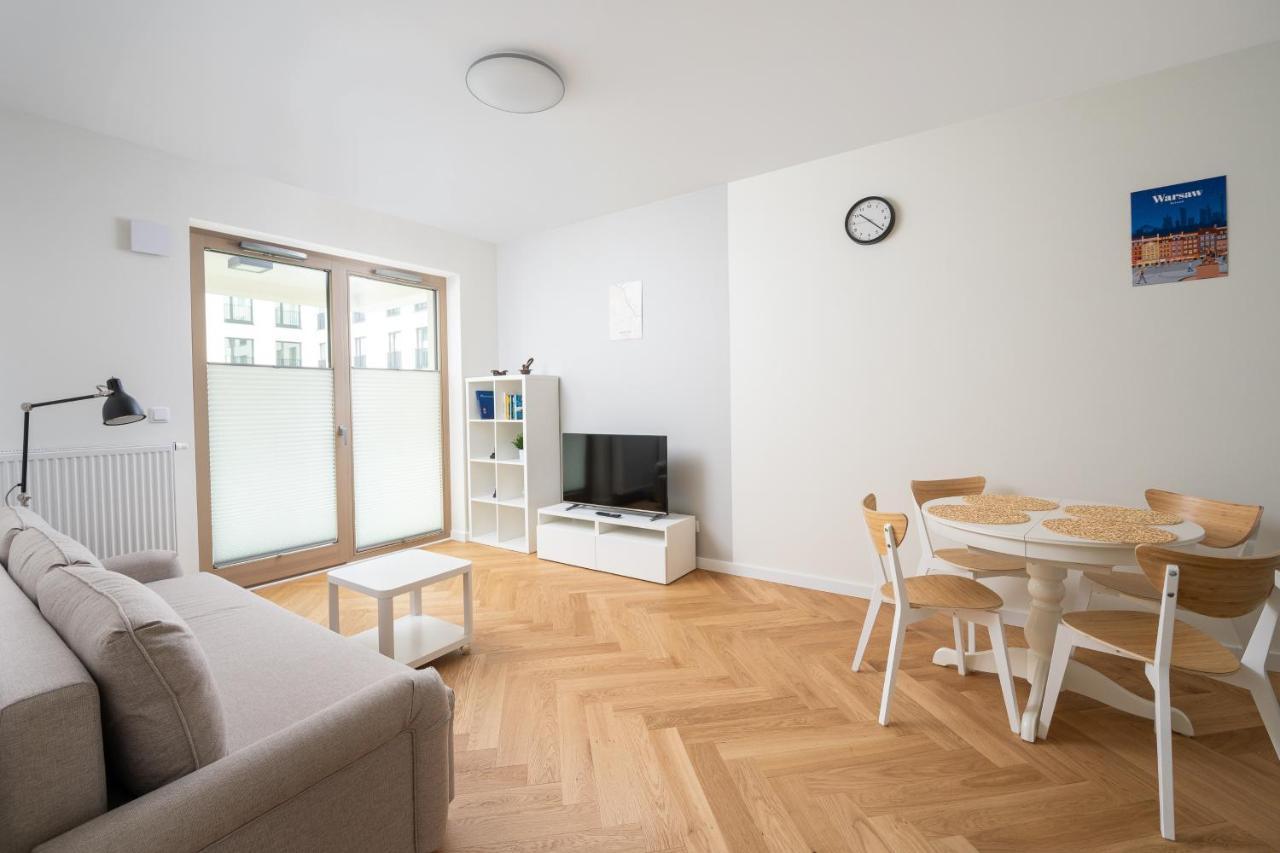 Wola Nakielska Comfort Apartment Βαρσοβία Εξωτερικό φωτογραφία