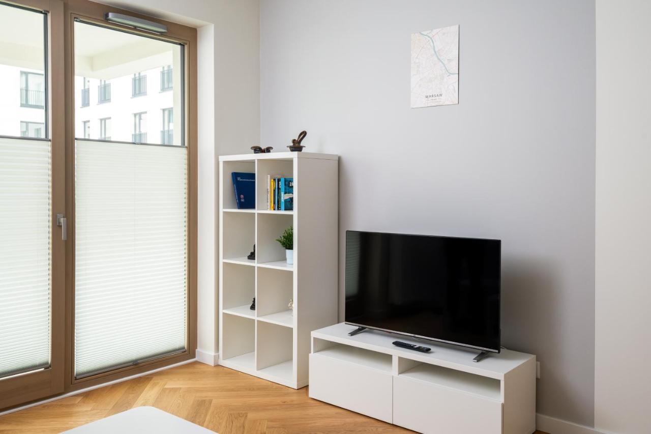 Wola Nakielska Comfort Apartment Βαρσοβία Εξωτερικό φωτογραφία
