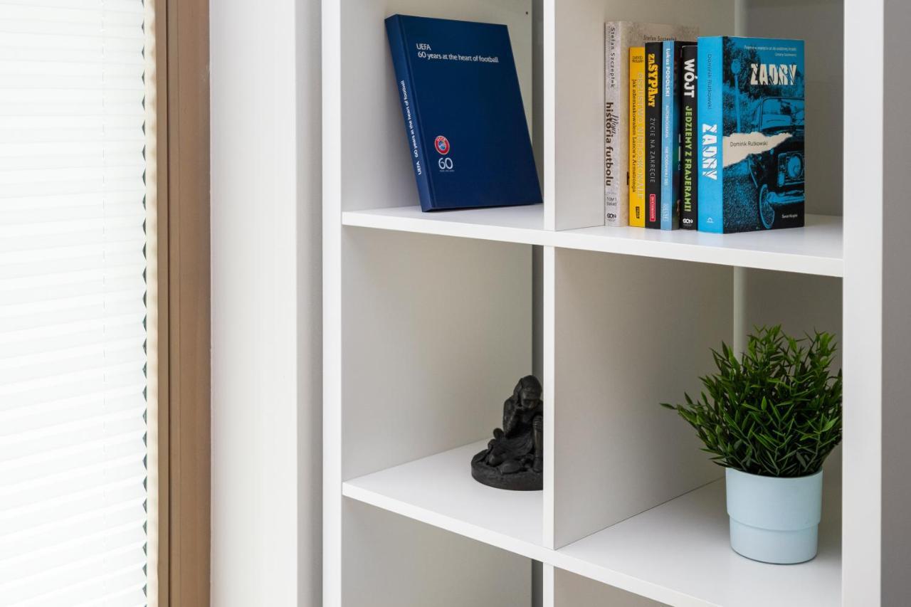 Wola Nakielska Comfort Apartment Βαρσοβία Εξωτερικό φωτογραφία