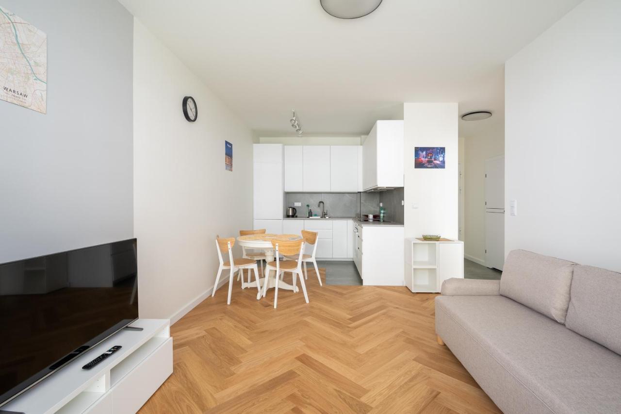 Wola Nakielska Comfort Apartment Βαρσοβία Εξωτερικό φωτογραφία