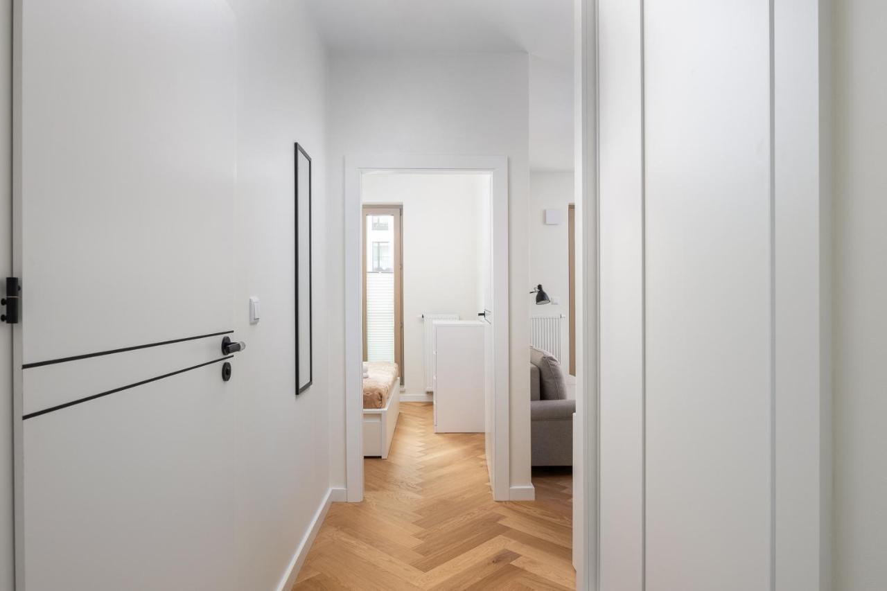 Wola Nakielska Comfort Apartment Βαρσοβία Εξωτερικό φωτογραφία