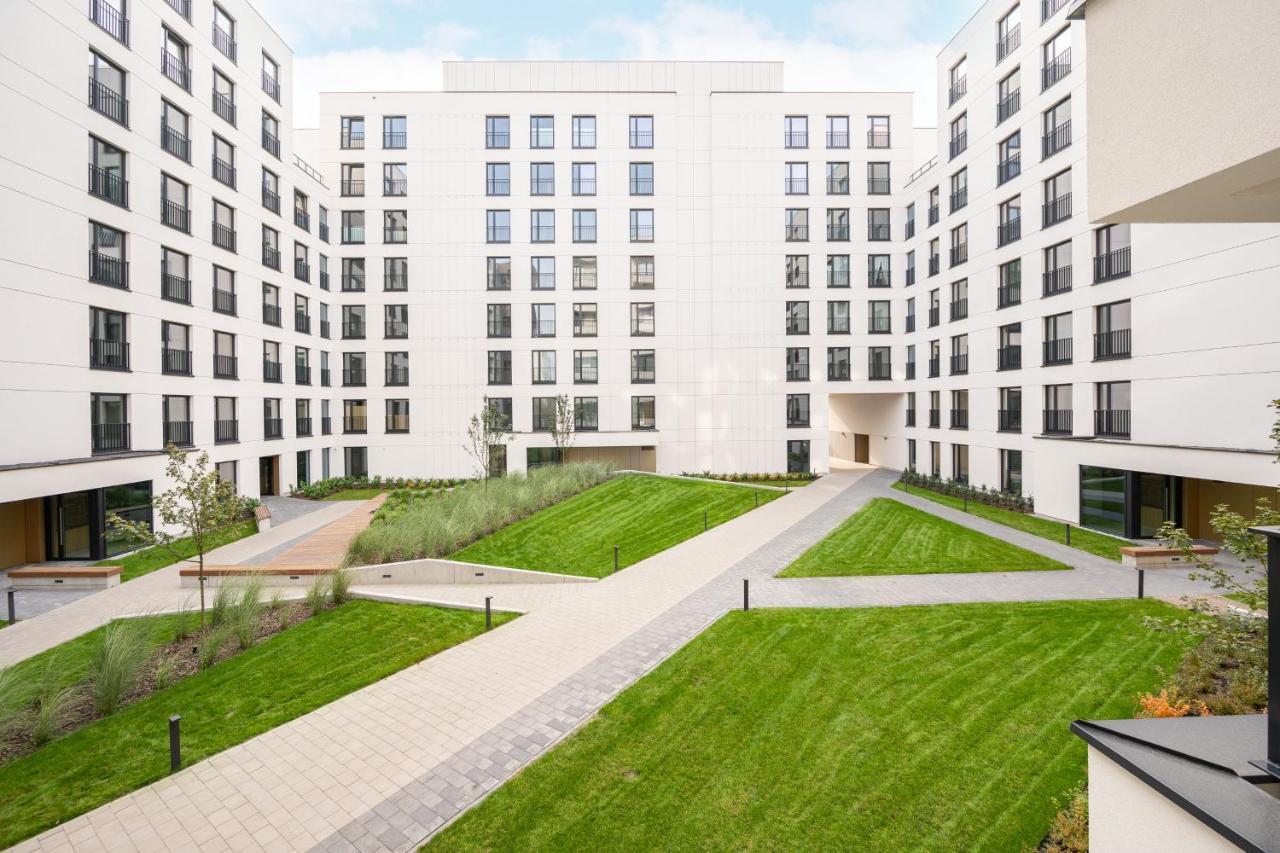 Wola Nakielska Comfort Apartment Βαρσοβία Εξωτερικό φωτογραφία
